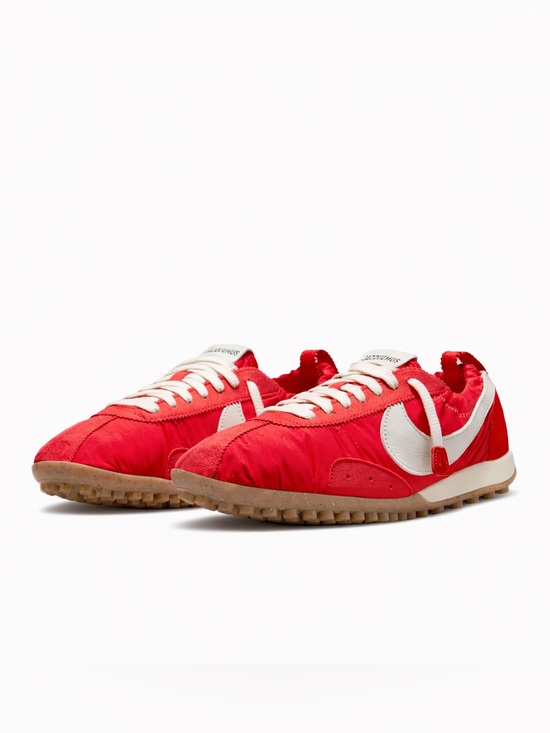 Jacquemus Shoes - Jacquemus x Nike Wmns Moon Shoe SP 'University Red' Size EU 41 (Found At Thrift)